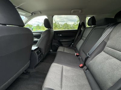 2024 Nissan Rogue SV AWD