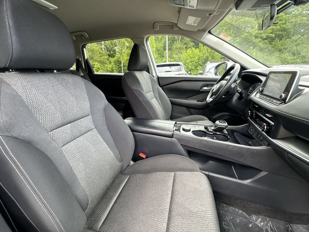 2024 Nissan Rogue SV AWD