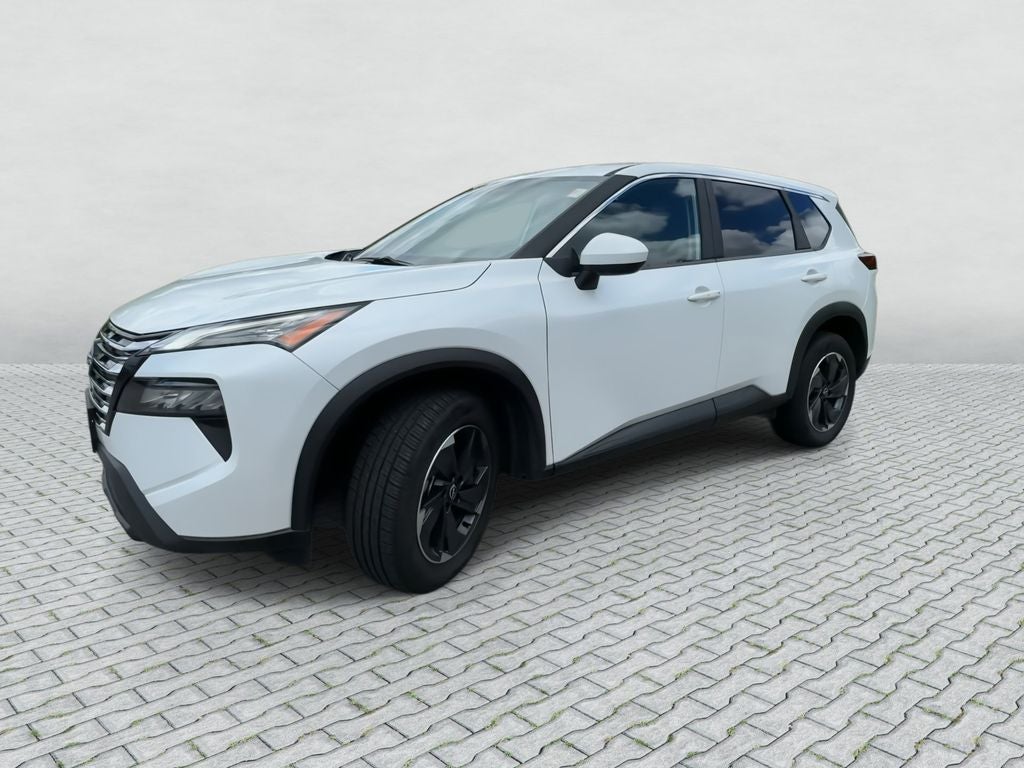2024 Nissan Rogue SV AWD