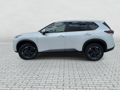 2024 Nissan Rogue SV AWD