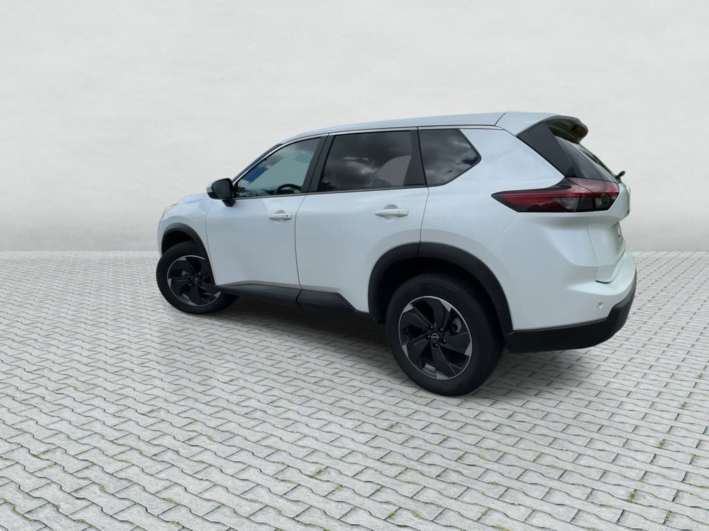 2024 Nissan Rogue SV AWD