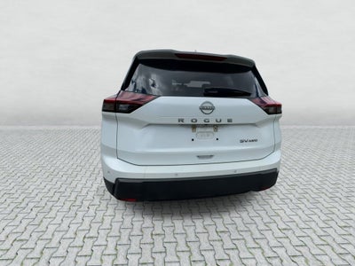 2024 Nissan Rogue SV AWD