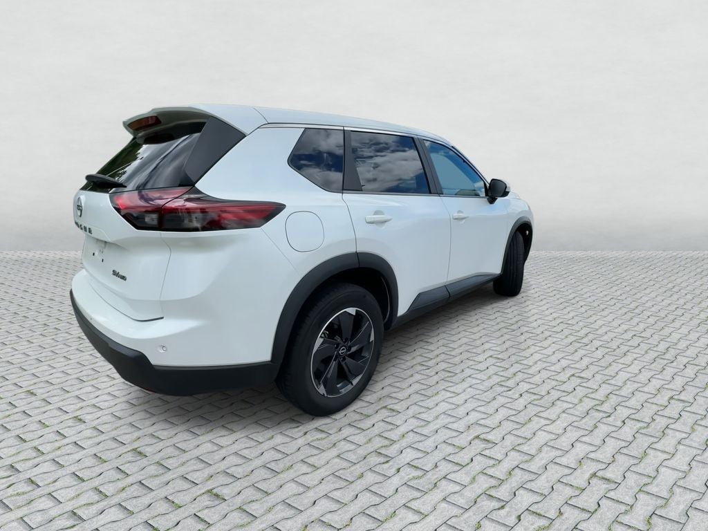 2024 Nissan Rogue SV AWD
