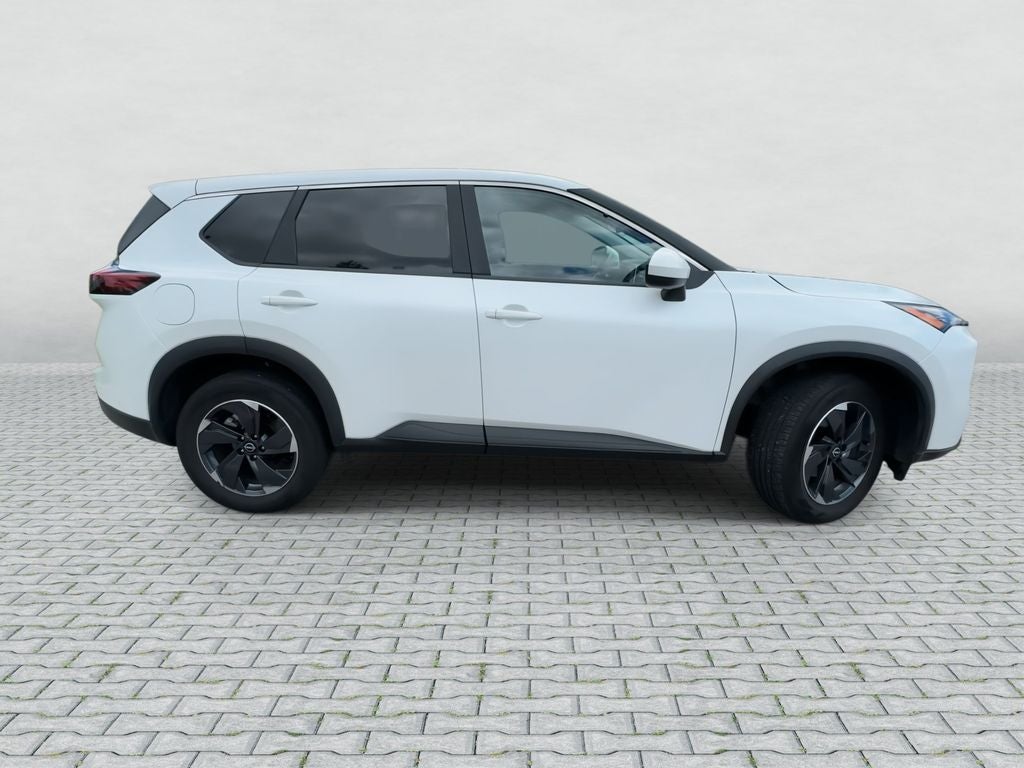 2024 Nissan Rogue SV AWD