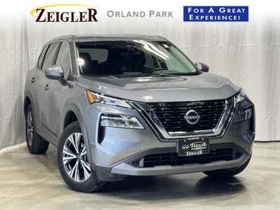 2023 Nissan Rogue SV AWD