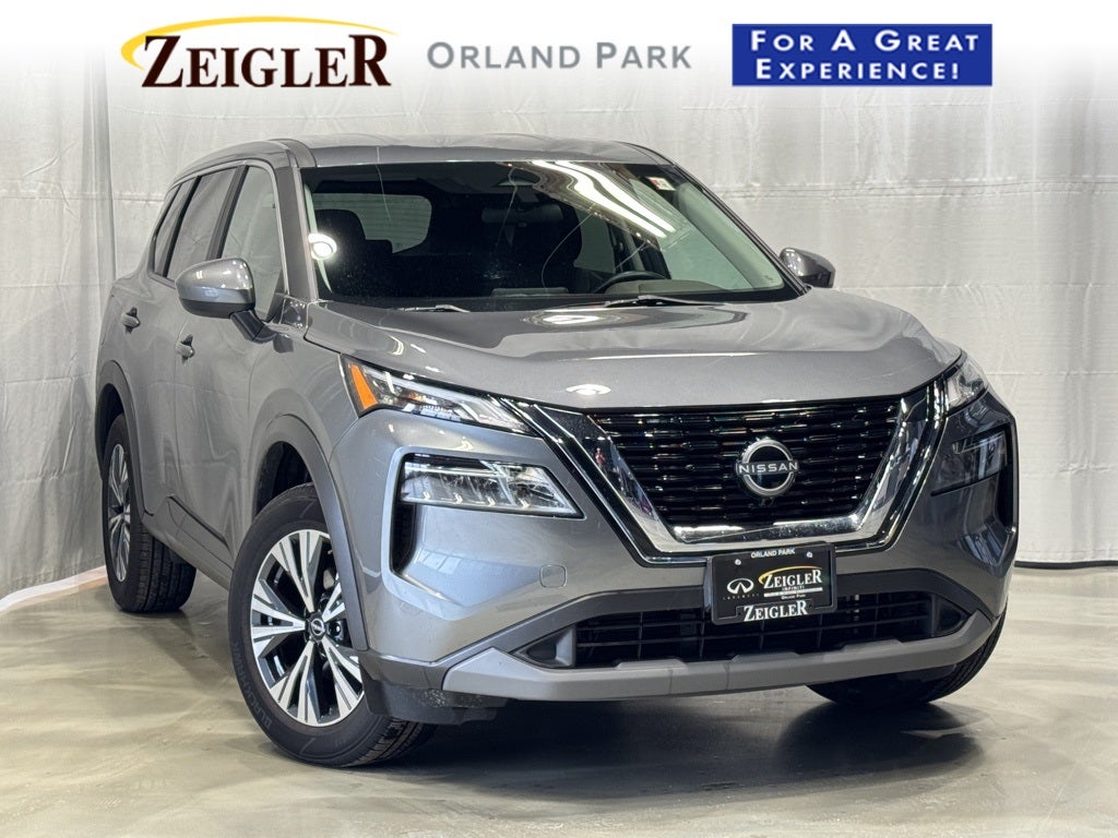 2023 Nissan Rogue SV AWD