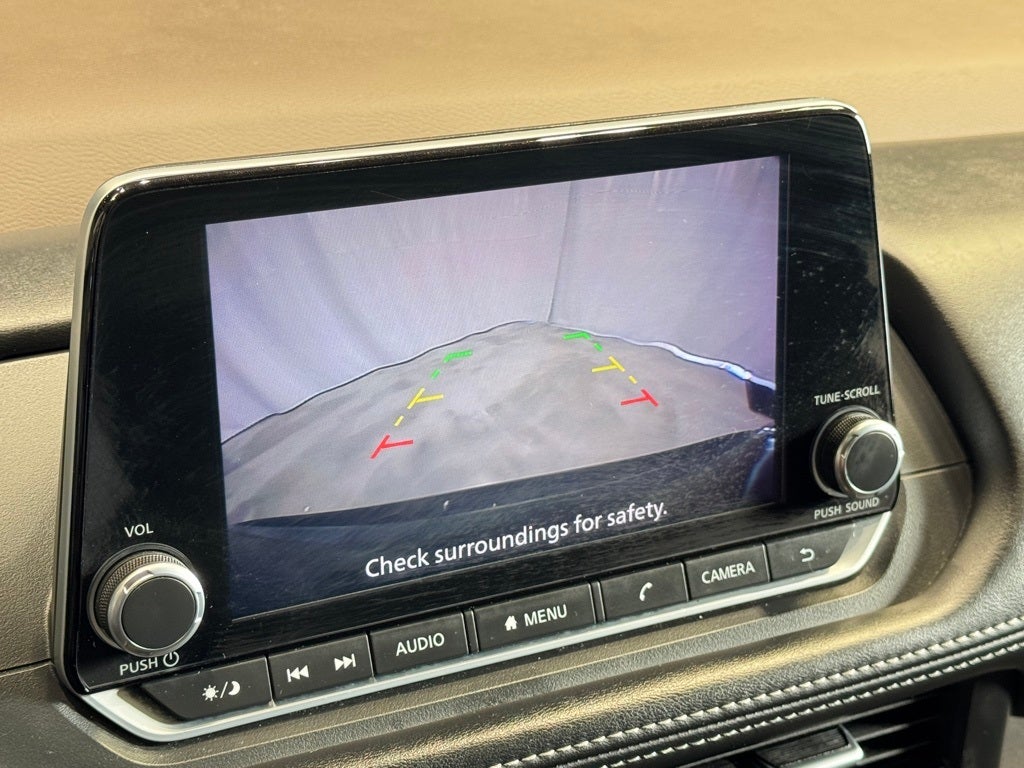 2023 Nissan Rogue SV AWD