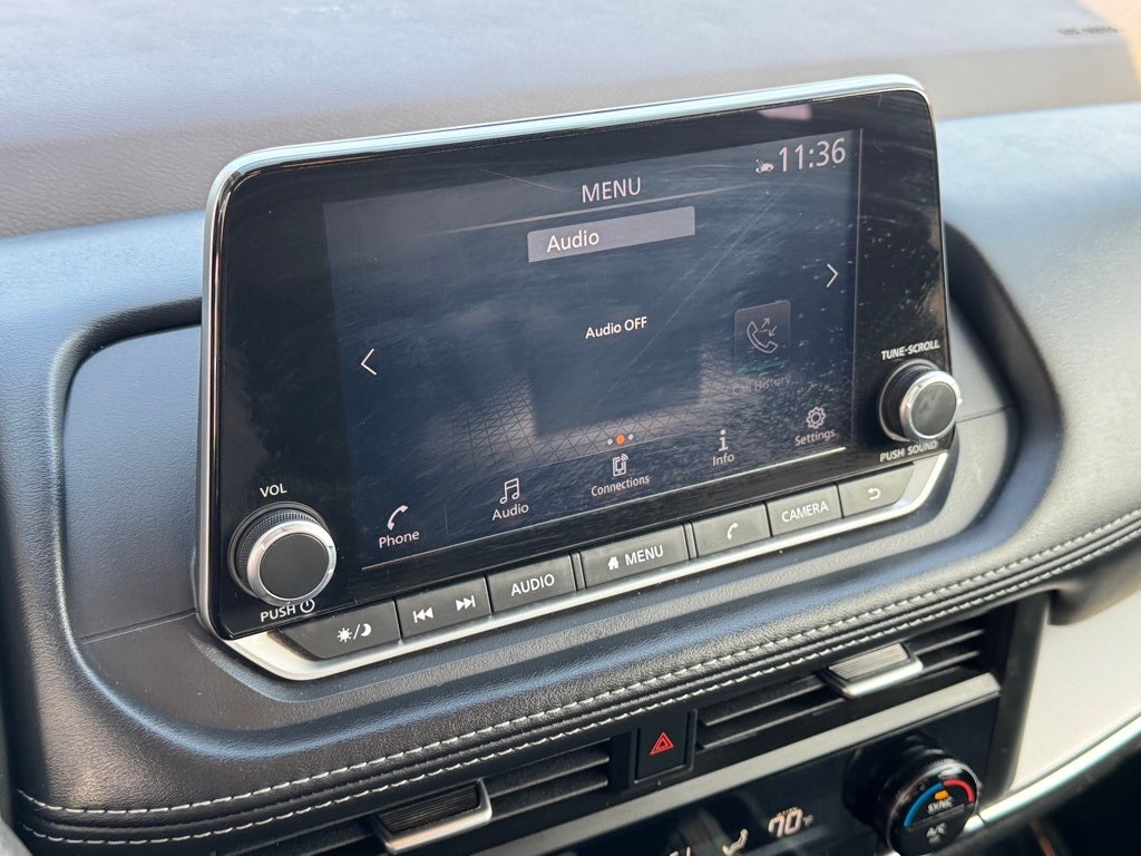 2023 Nissan Rogue SV AWD