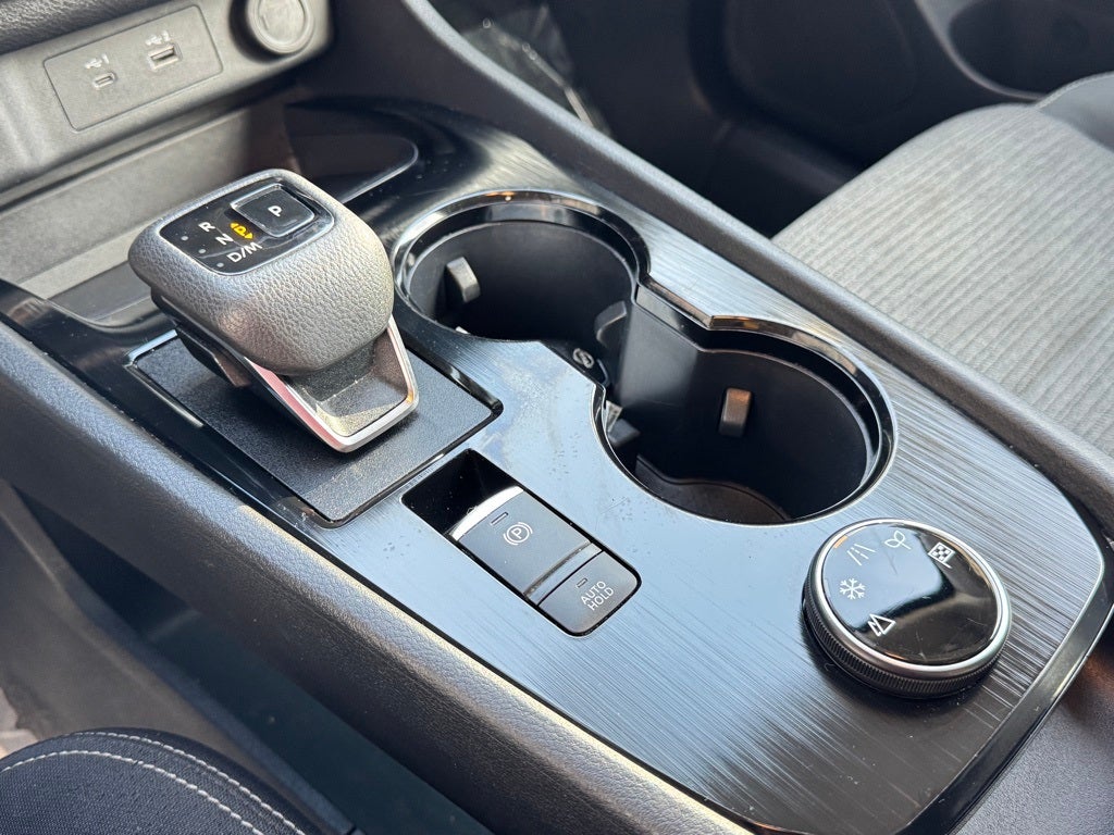 2023 Nissan Rogue SV AWD