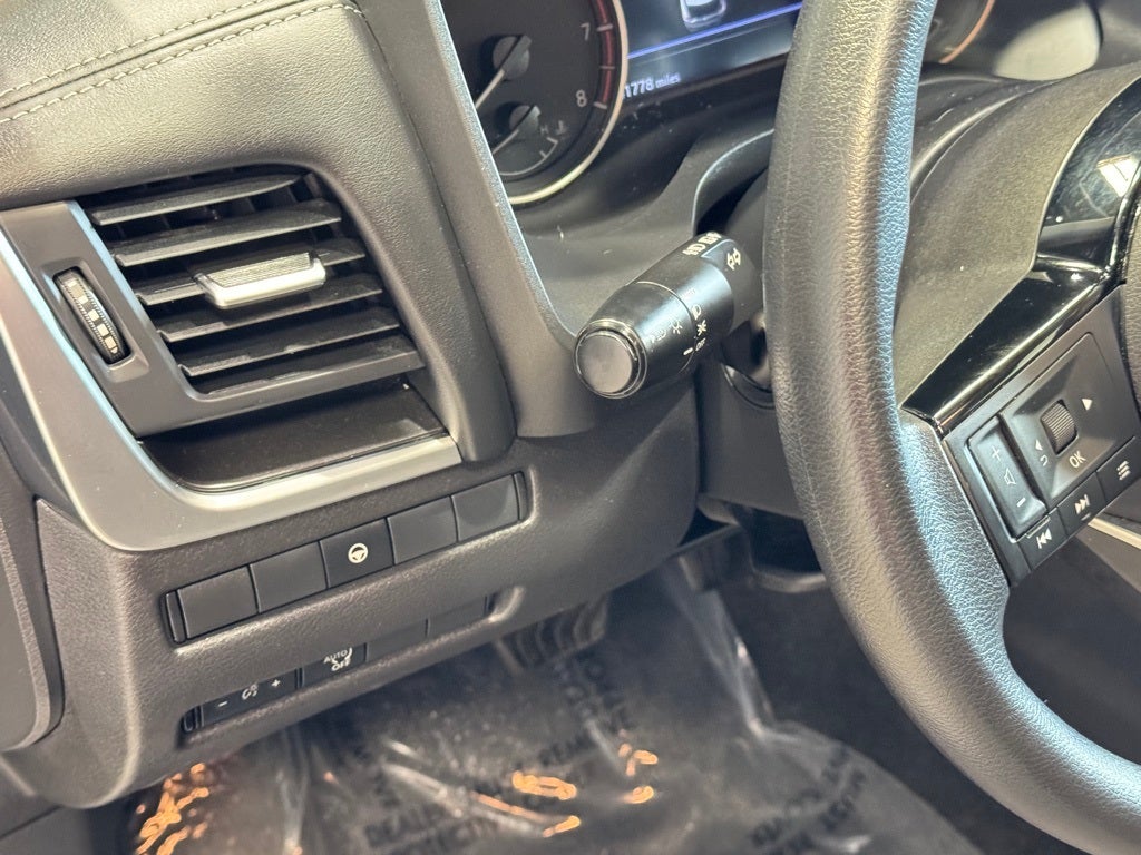 2023 Nissan Rogue SV AWD