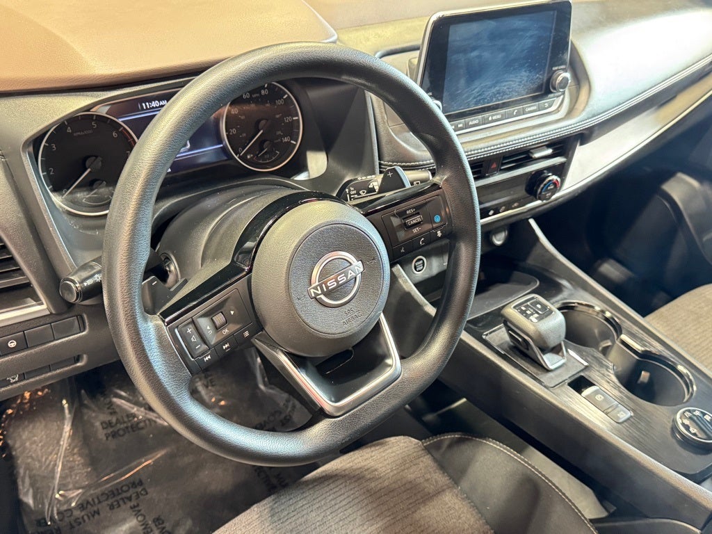 2023 Nissan Rogue SV AWD