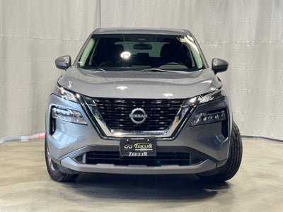 2023 Nissan Rogue SV AWD