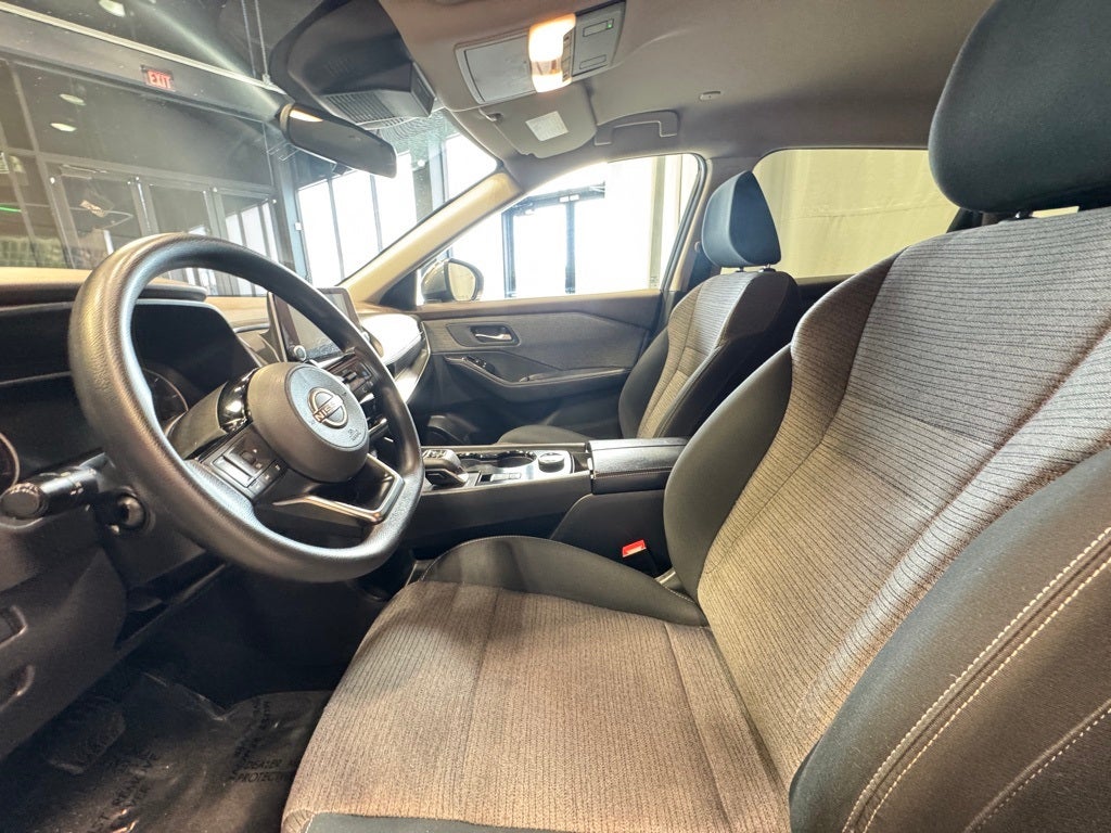 2023 Nissan Rogue SV AWD