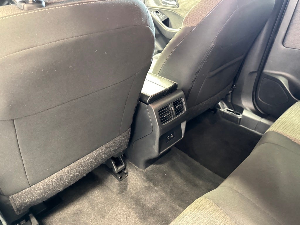 2023 Nissan Rogue SV AWD