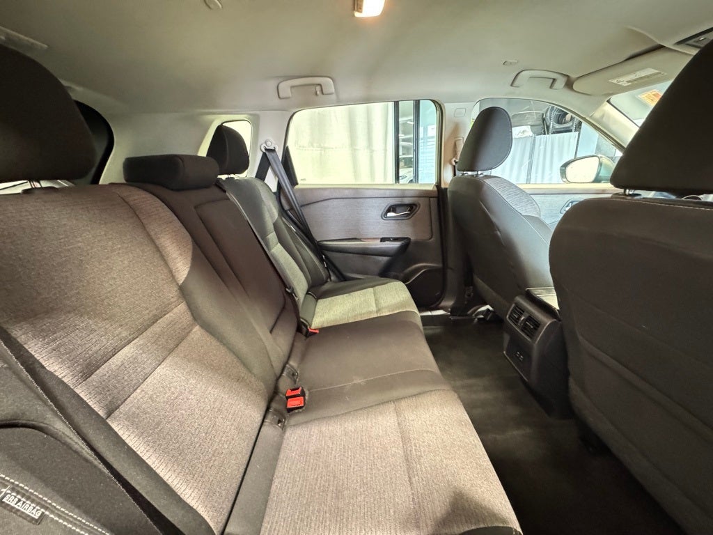 2023 Nissan Rogue SV AWD