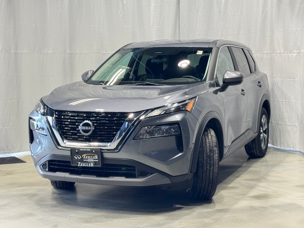2023 Nissan Rogue SV AWD