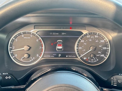 2023 Nissan Rogue SV AWD