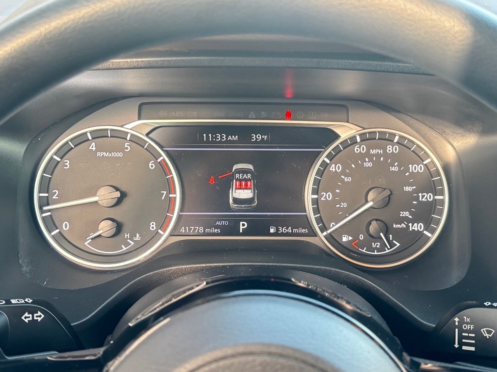 2023 Nissan Rogue SV AWD