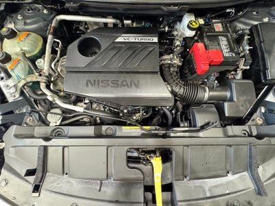 2023 Nissan Rogue SV AWD