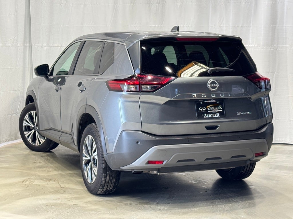 2023 Nissan Rogue SV AWD