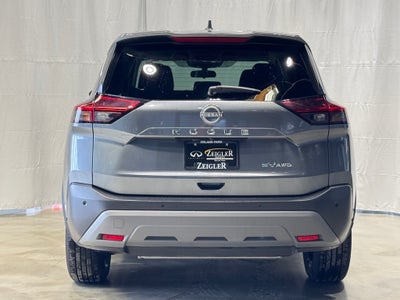 2023 Nissan Rogue SV AWD