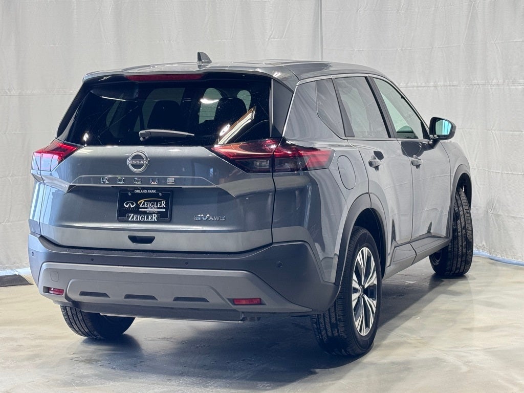 2023 Nissan Rogue SV AWD