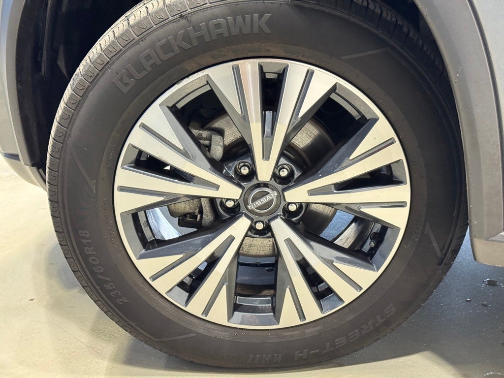 2023 Nissan Rogue SV AWD