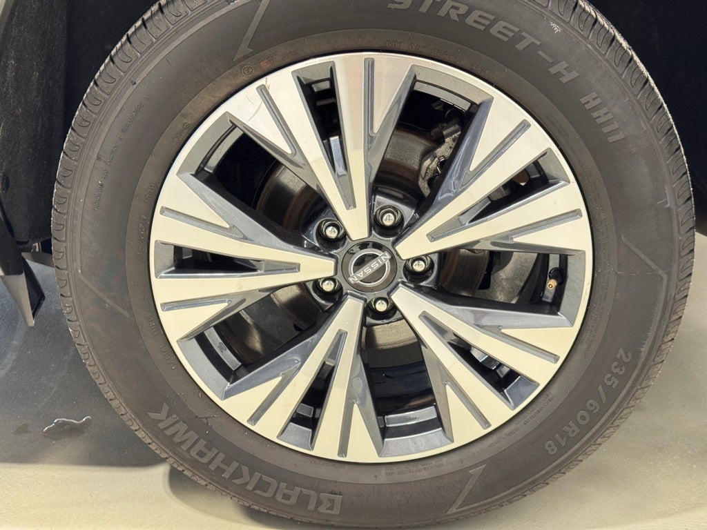 2023 Nissan Rogue SV AWD