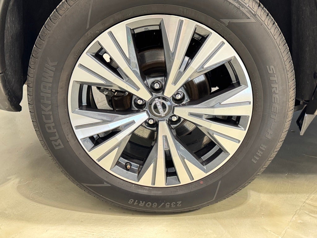 2023 Nissan Rogue SV AWD