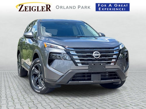 2026 Nissan Rogue SV AWD