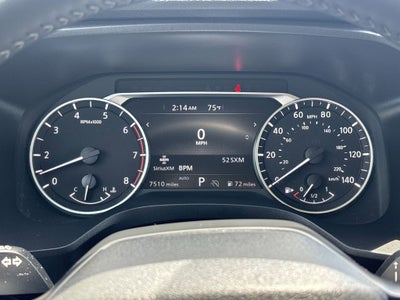 2026 Nissan Rogue SV AWD