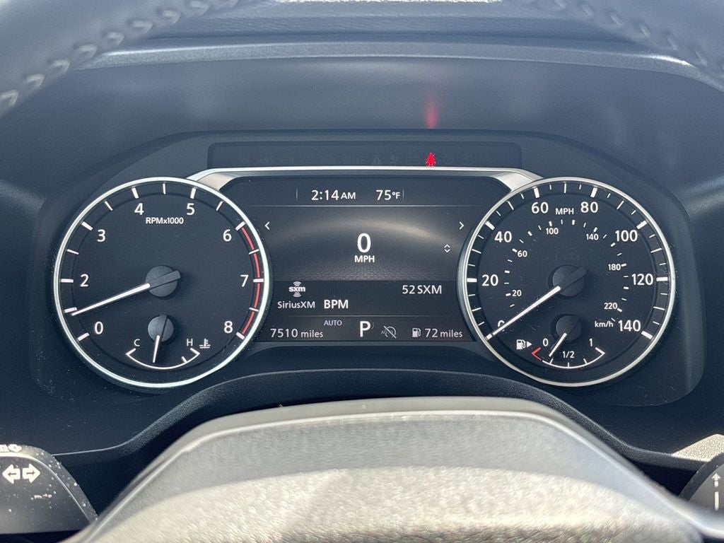 2026 Nissan Rogue SV AWD