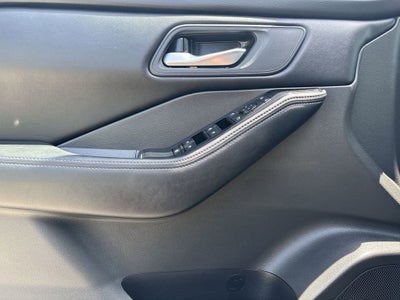 2026 Nissan Rogue SV AWD