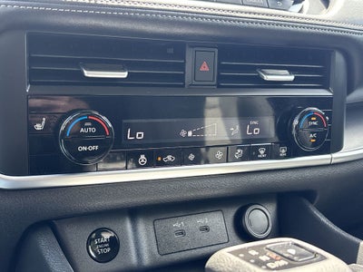 2026 Nissan Rogue SV AWD