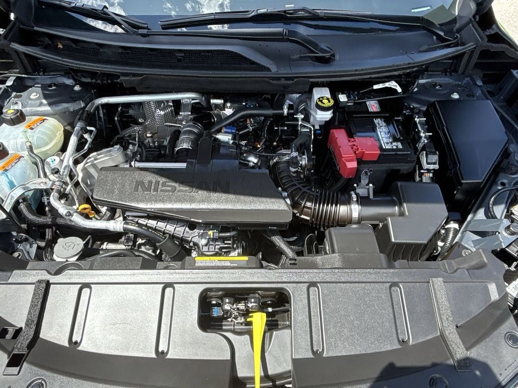 2026 Nissan Rogue SV AWD