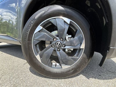 2026 Nissan Rogue SV AWD