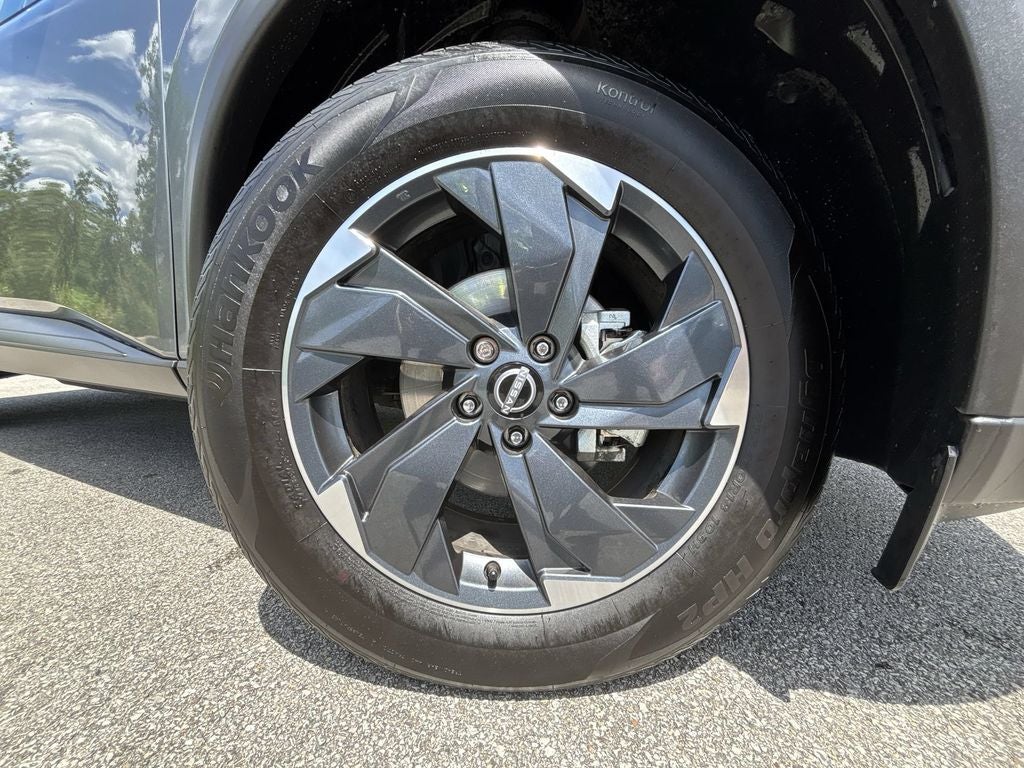 2026 Nissan Rogue SV AWD