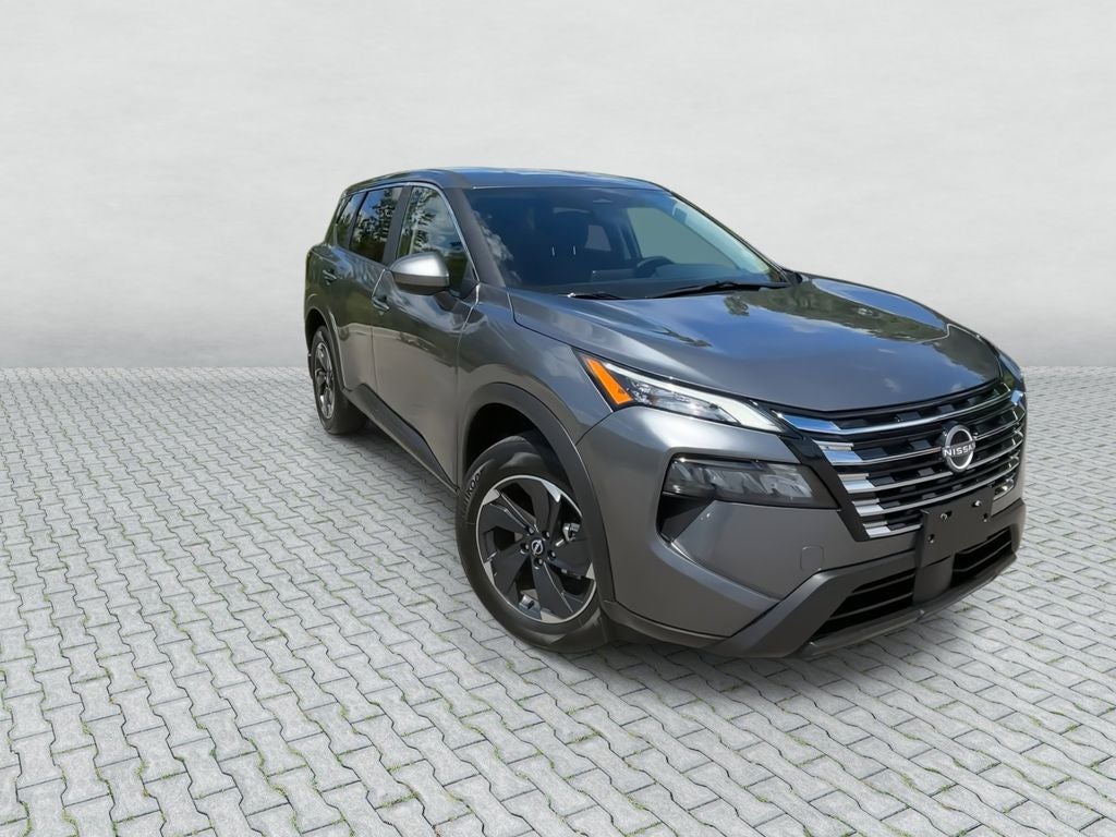 2026 Nissan Rogue SV AWD