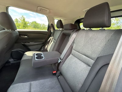 2026 Nissan Rogue SV AWD