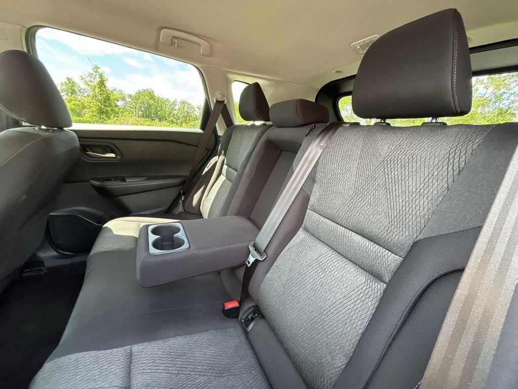 2026 Nissan Rogue SV AWD