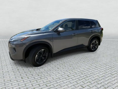 2026 Nissan Rogue SV AWD