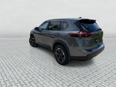 2026 Nissan Rogue SV AWD