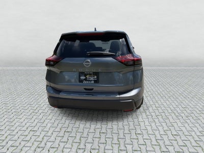2026 Nissan Rogue SV AWD