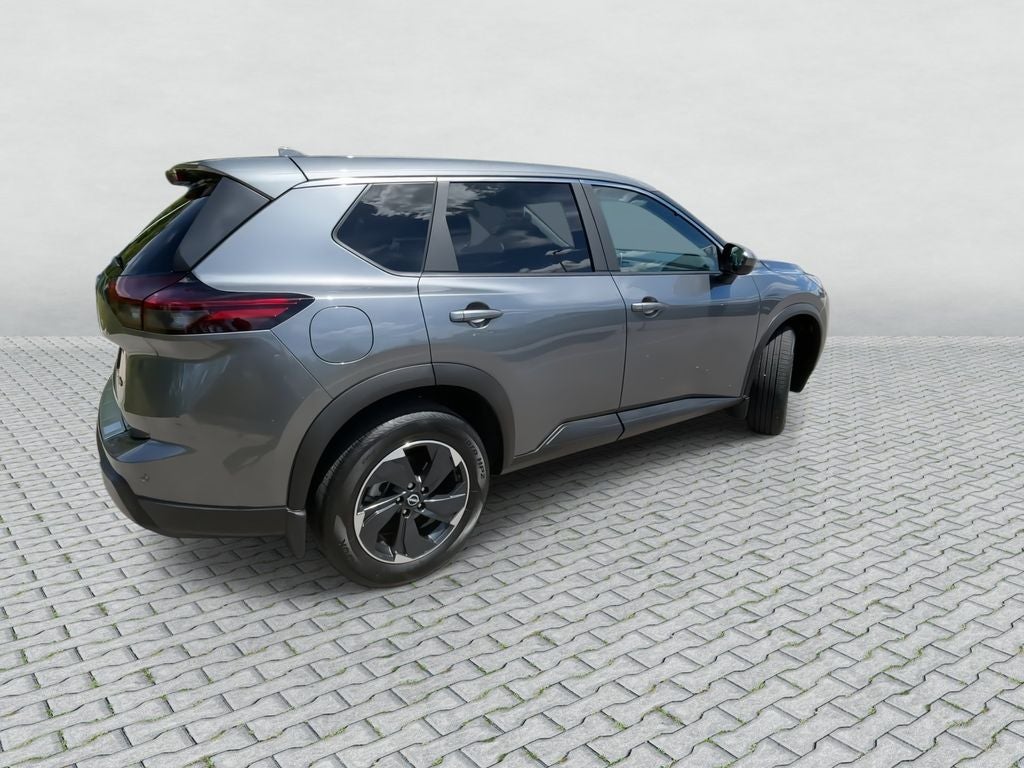 2026 Nissan Rogue SV AWD