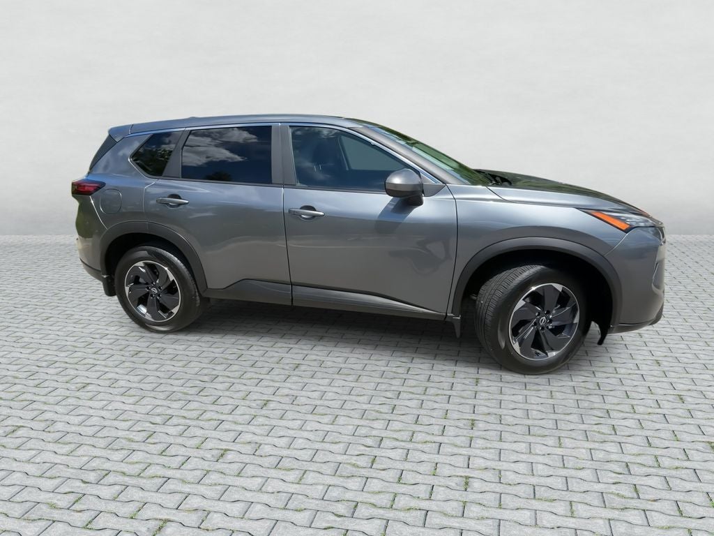 2026 Nissan Rogue SV AWD