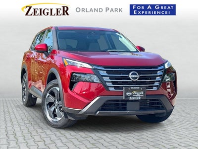 2025 Nissan Rogue SV AWD