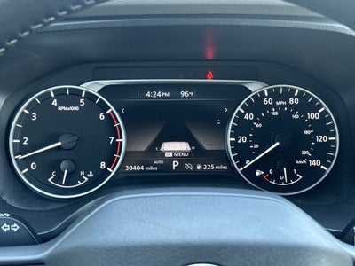 2025 Nissan Rogue SV AWD