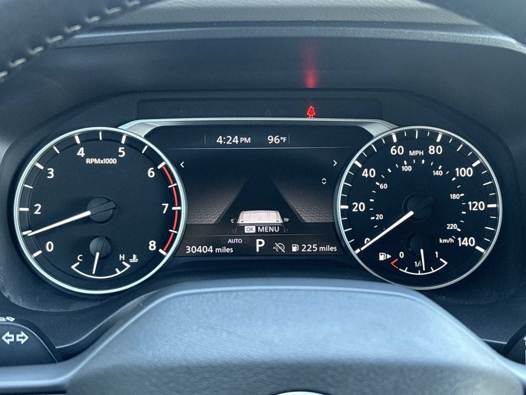 2025 Nissan Rogue SV AWD