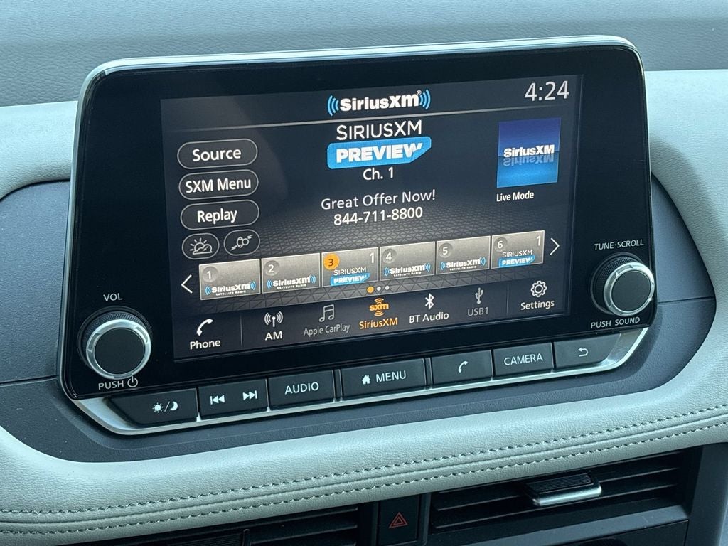 2025 Nissan Rogue SV AWD