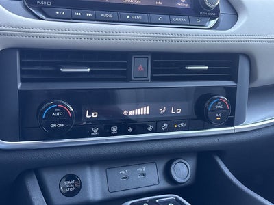 2025 Nissan Rogue SV AWD